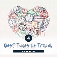 When Is the Best Time to Travel?