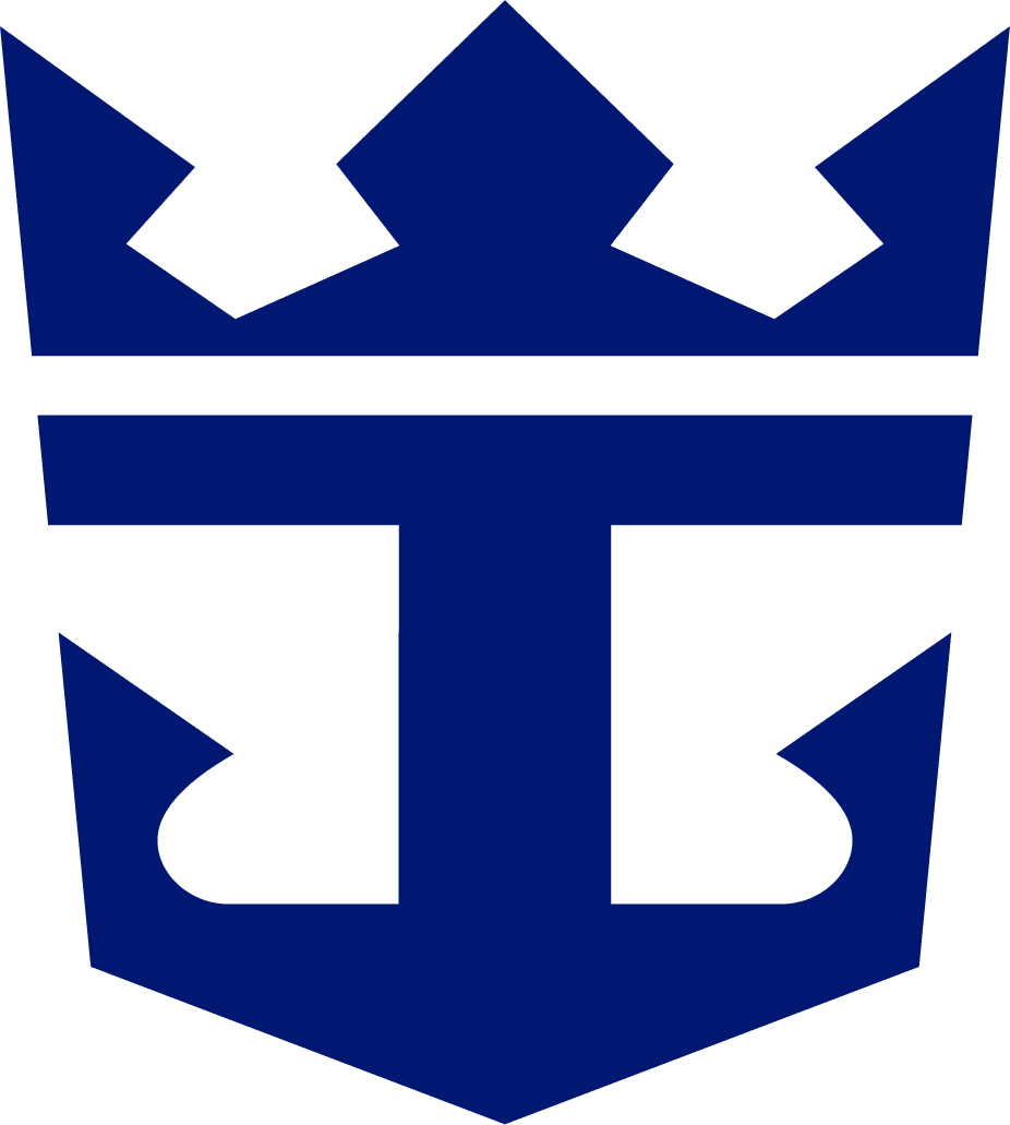 RCI Crown Anchor Symbol Navy RGB